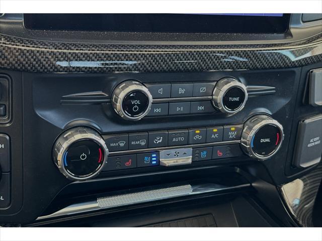 Photo of 2023 Star White Metallic Tri-Coat Ford F-150