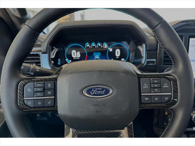 Photo of 2023 Star White Metallic Tri-Coat Ford F-150