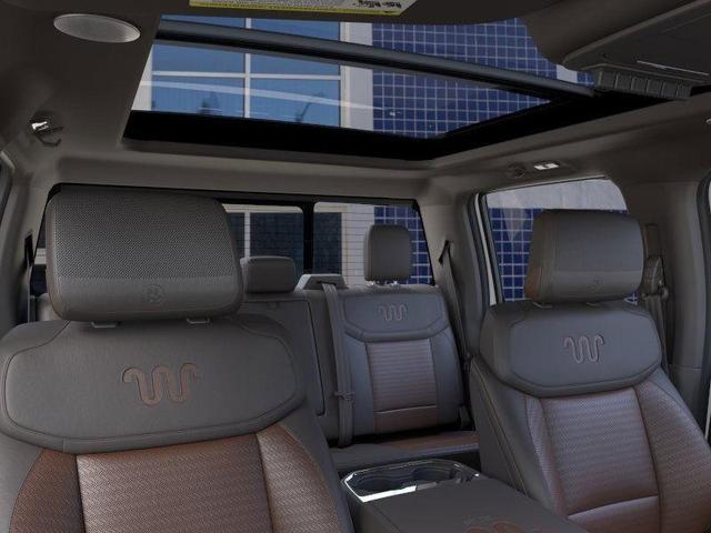 Photo of 2025 Star White Metallic Tri-Coat Ford F-350