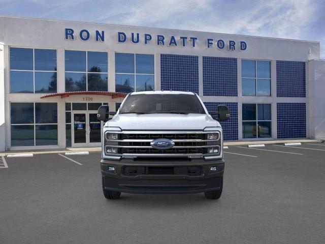 Photo of 2025 Star White Metallic Tri-Coat Ford F-350