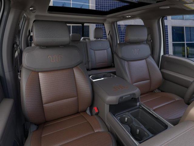 Photo of 2025 Star White Metallic Tri-Coat Ford F-350