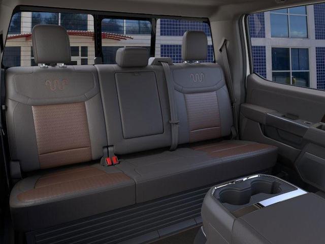Photo of 2025 Star White Metallic Tri-Coat Ford F-350