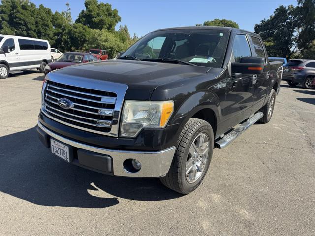 2010 Ford F-150