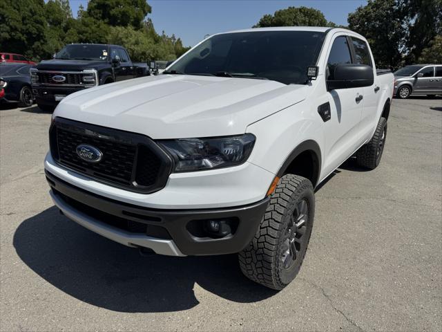 2020 Ford Ranger