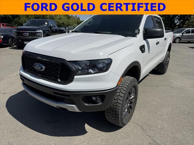 2020 Ford Ranger