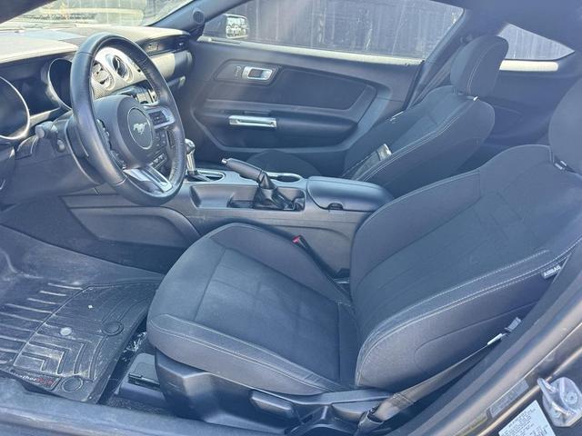 Photo of 2020 Magnetic Metallic Ford Mustang