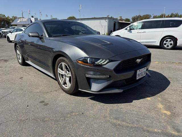 Photo of 2020 Magnetic Metallic Ford Mustang