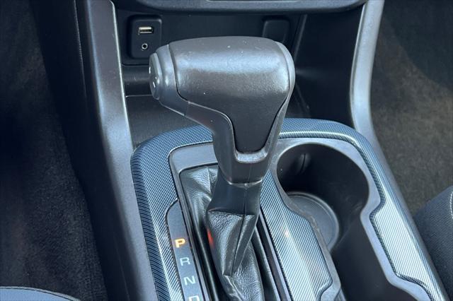 Photo of 2016 Black Chevrolet Colorado