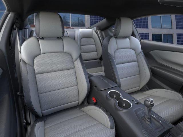 Photo of 2024 Oxford White Ford Mustang