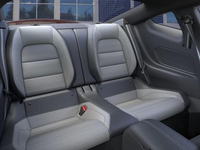 Photo of 2024 Oxford White Ford Mustang