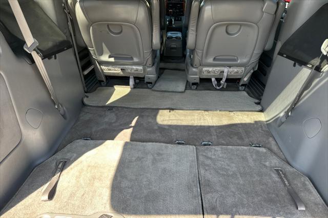 Photo of 2009 Blue Mirage Metallic Toyota Sienna