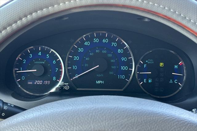 Photo of 2009 Blue Mirage Metallic Toyota Sienna