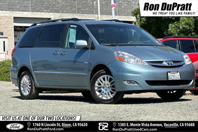 2009 Toyota Sienna
