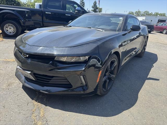 2017 Chevrolet Camaro