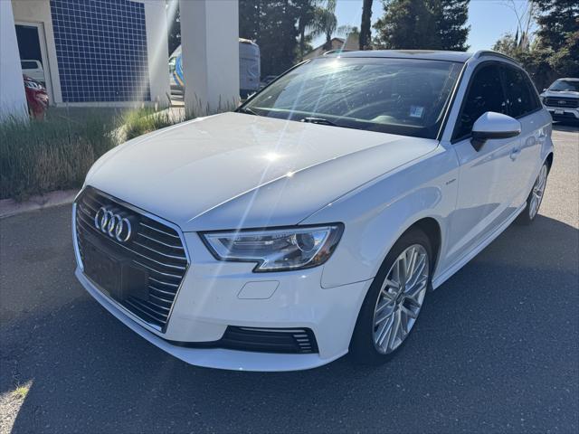 2018 Audi A3 E-tron