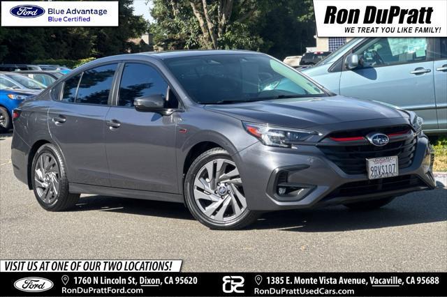 2023 Subaru Legacy