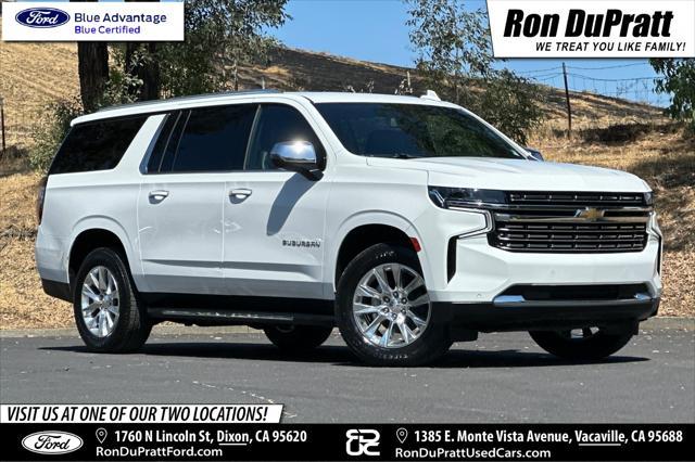 2023 Chevrolet Suburban