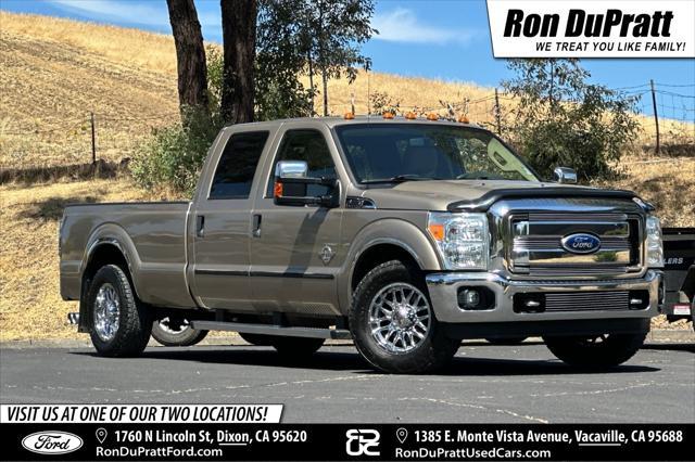 2011 Ford F-350