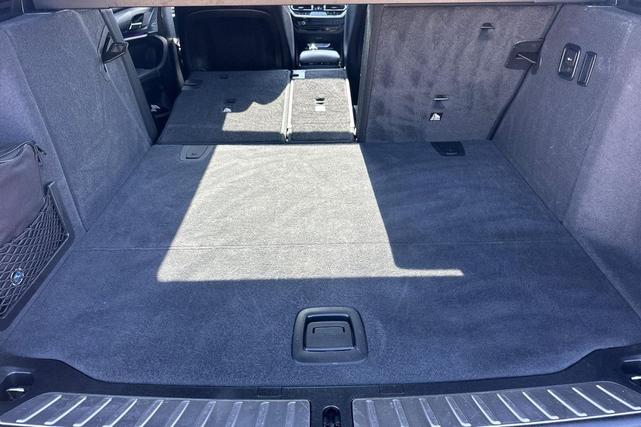 Photo of 2024 Skyscraper Grey Metallic BMW X3