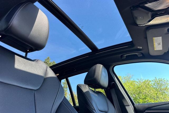 Photo of 2024 Skyscraper Grey Metallic BMW X3