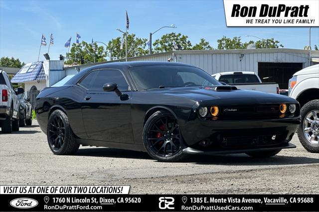 2018 Dodge Challenger