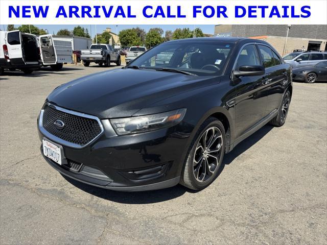 2015 Ford Taurus