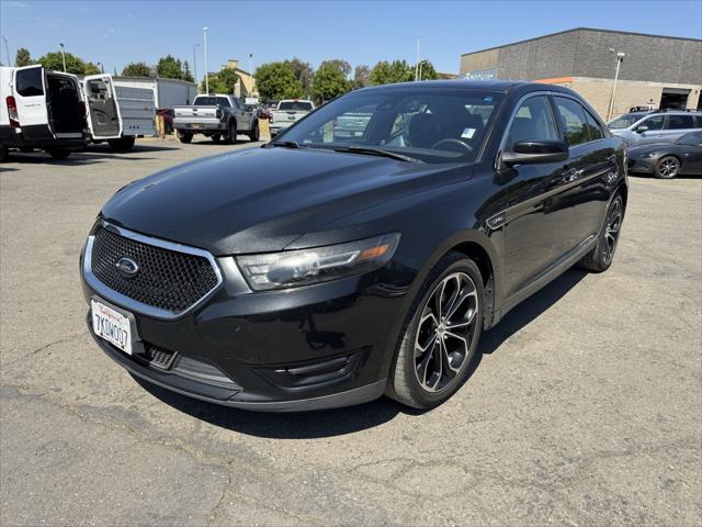 2015 Ford Taurus