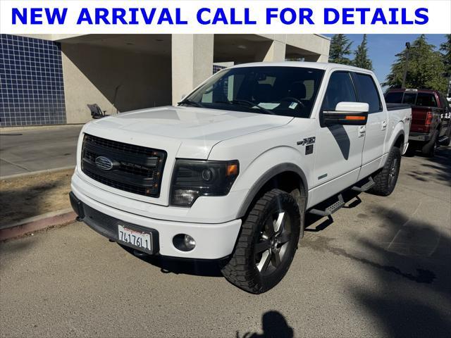 2013 Ford F-150