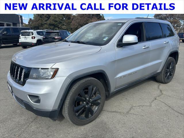 2013 Jeep Grand Cherokee