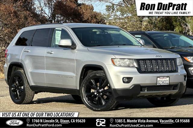 2013 Jeep Grand Cherokee