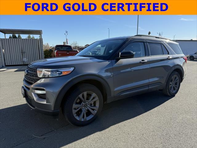 2022 Ford Explorer