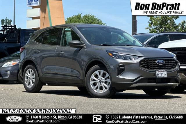 2024 Ford Escape