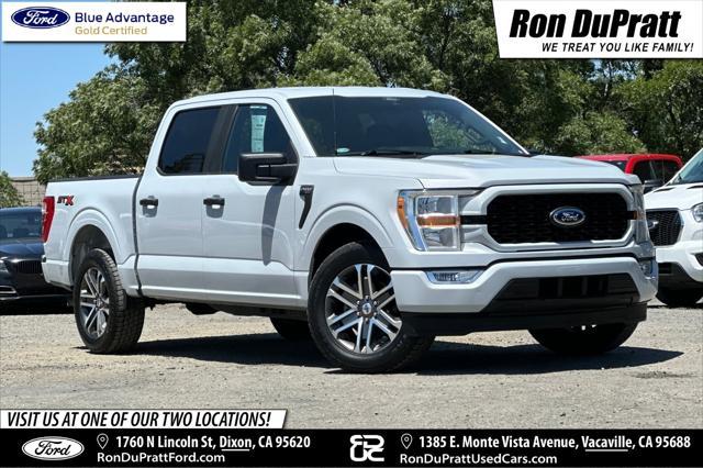 2021 Ford F-150