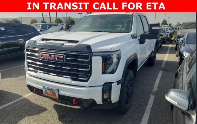 2024 GMC Sierra 2500