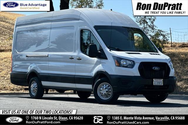 2023 Ford Transit-250
