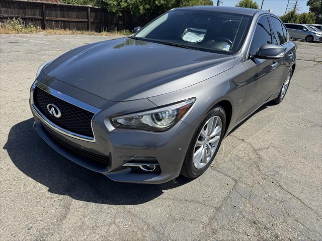 2015 Infiniti Q50