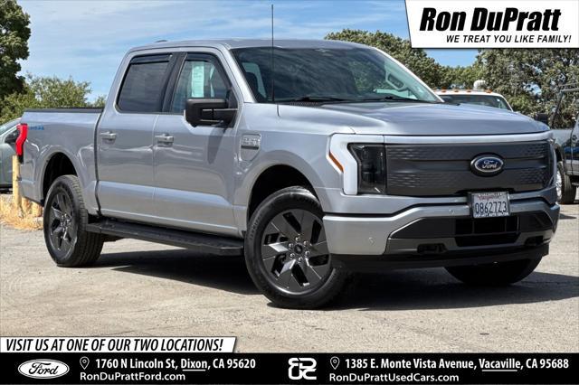 2023 Ford F-150 Lightning