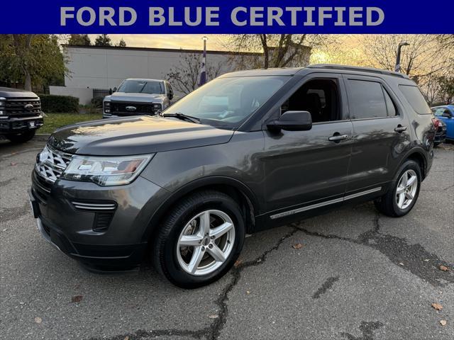 2019 Ford Explorer