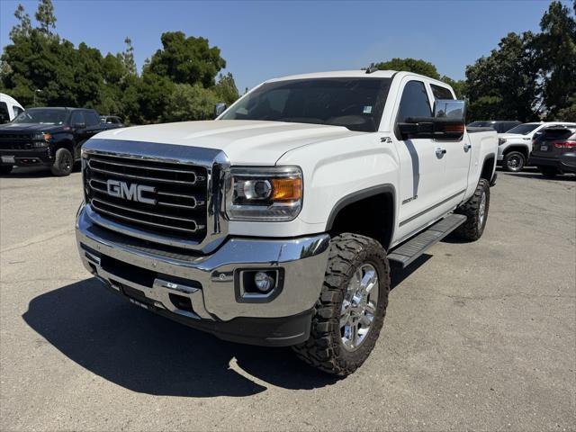 2016 GMC Sierra 2500