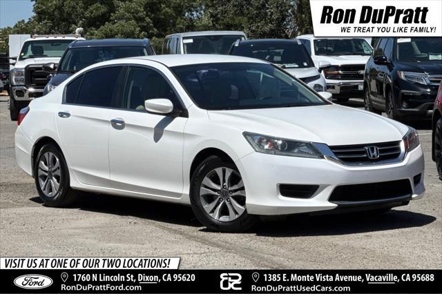 2015 Honda Accord