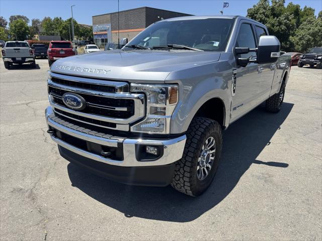 2022 Ford F-250