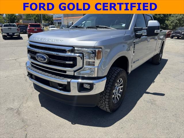 2022 Ford F-250