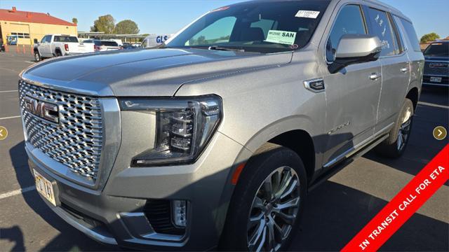 2023 GMC Yukon