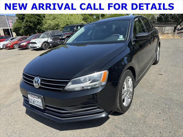 2015 Volkswagen Jetta
