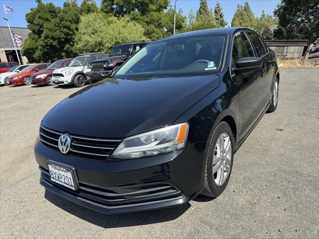 2015 Volkswagen Jetta