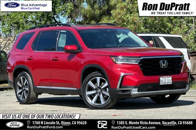 2023 Honda Pilot
