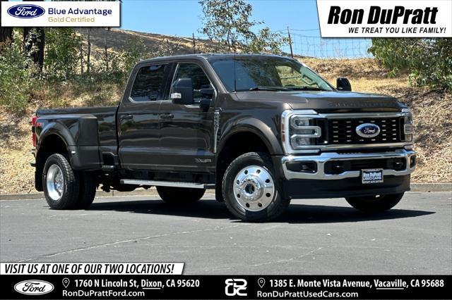 2024 Ford F-450