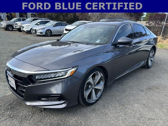 2019 Honda Accord