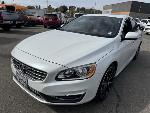 2016 Volvo S60