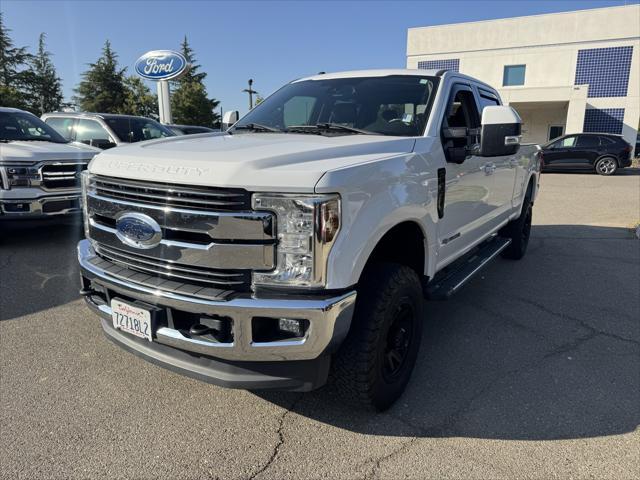 2018 Ford F-250